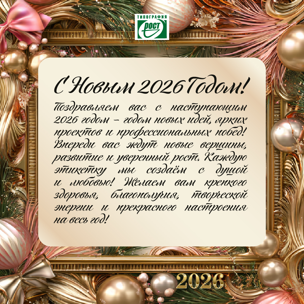 Новогодние плакаты и открытки — Изображение №5 — Брендинг на Dprofile