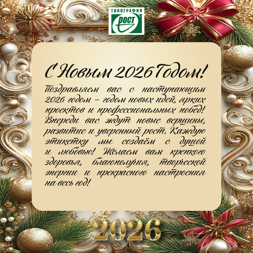 Новогодние плакаты и открытки — Изображение №8 — Брендинг на Dprofile