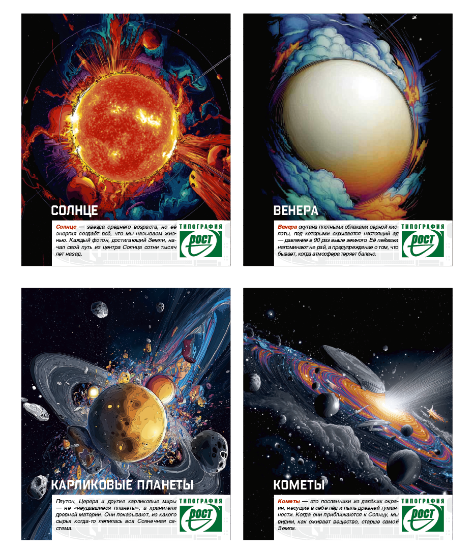 Календари 2026 — Изображение №2 — Брендинг на Dprofile