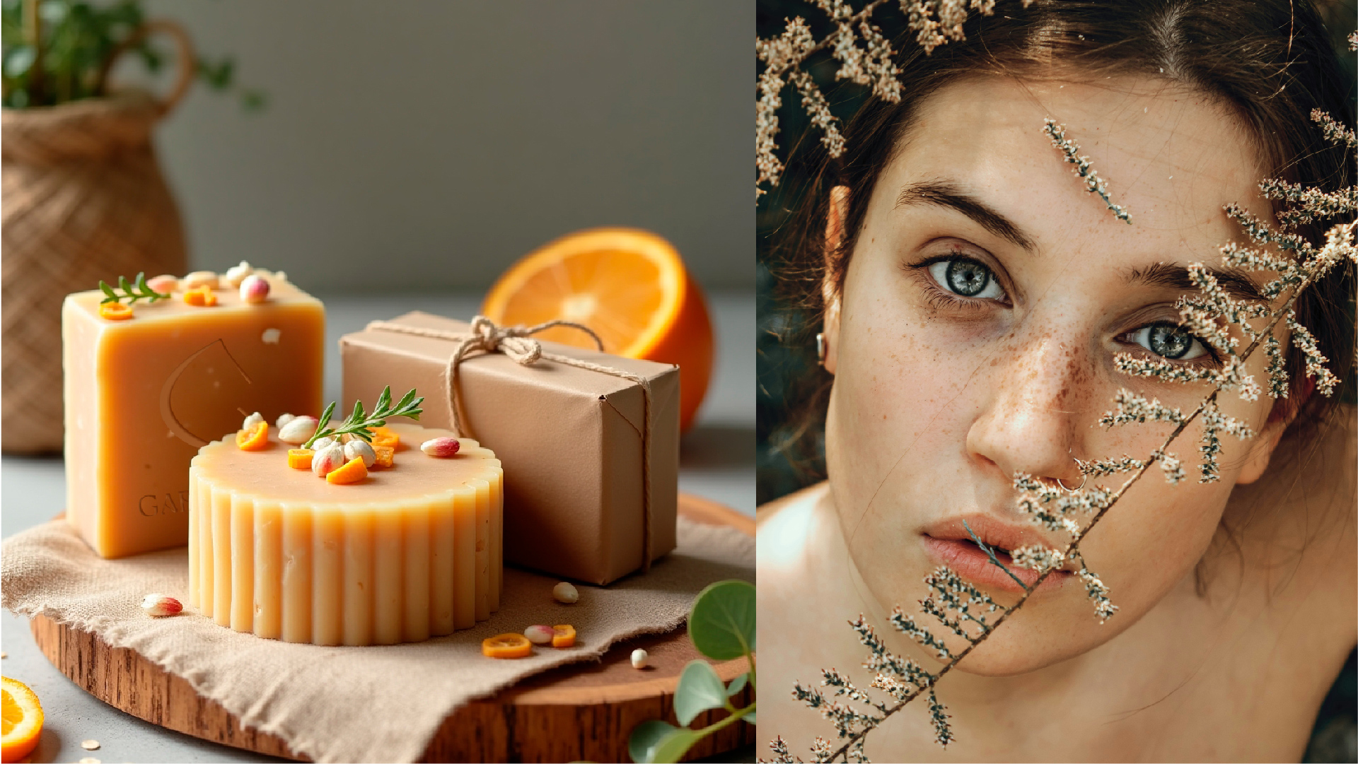 Gaea Glow | Organic cosmetics | Brand Identity — Изображение №3 — Брендинг на Dprofile