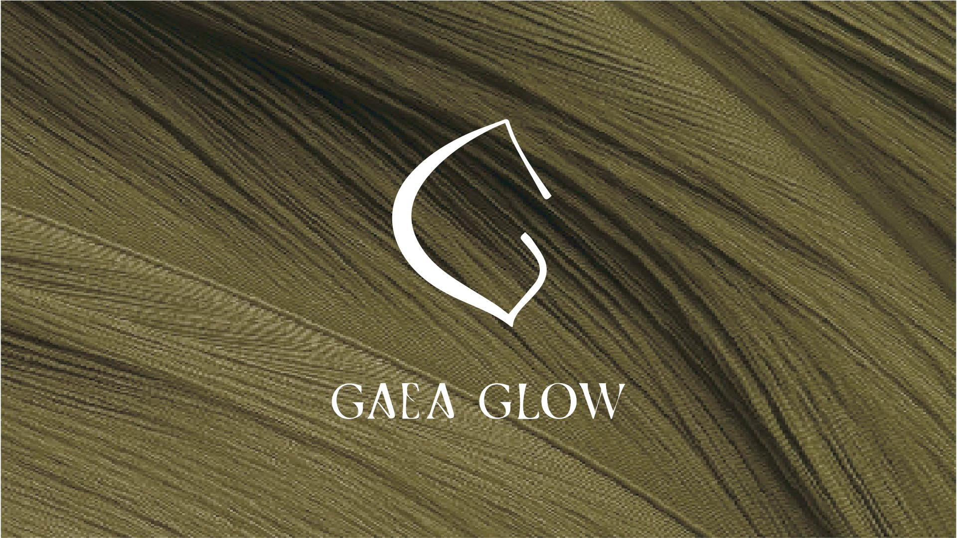 Gaea Glow | Organic cosmetics | Brand Identity — Изображение №1 — Брендинг на Dprofile