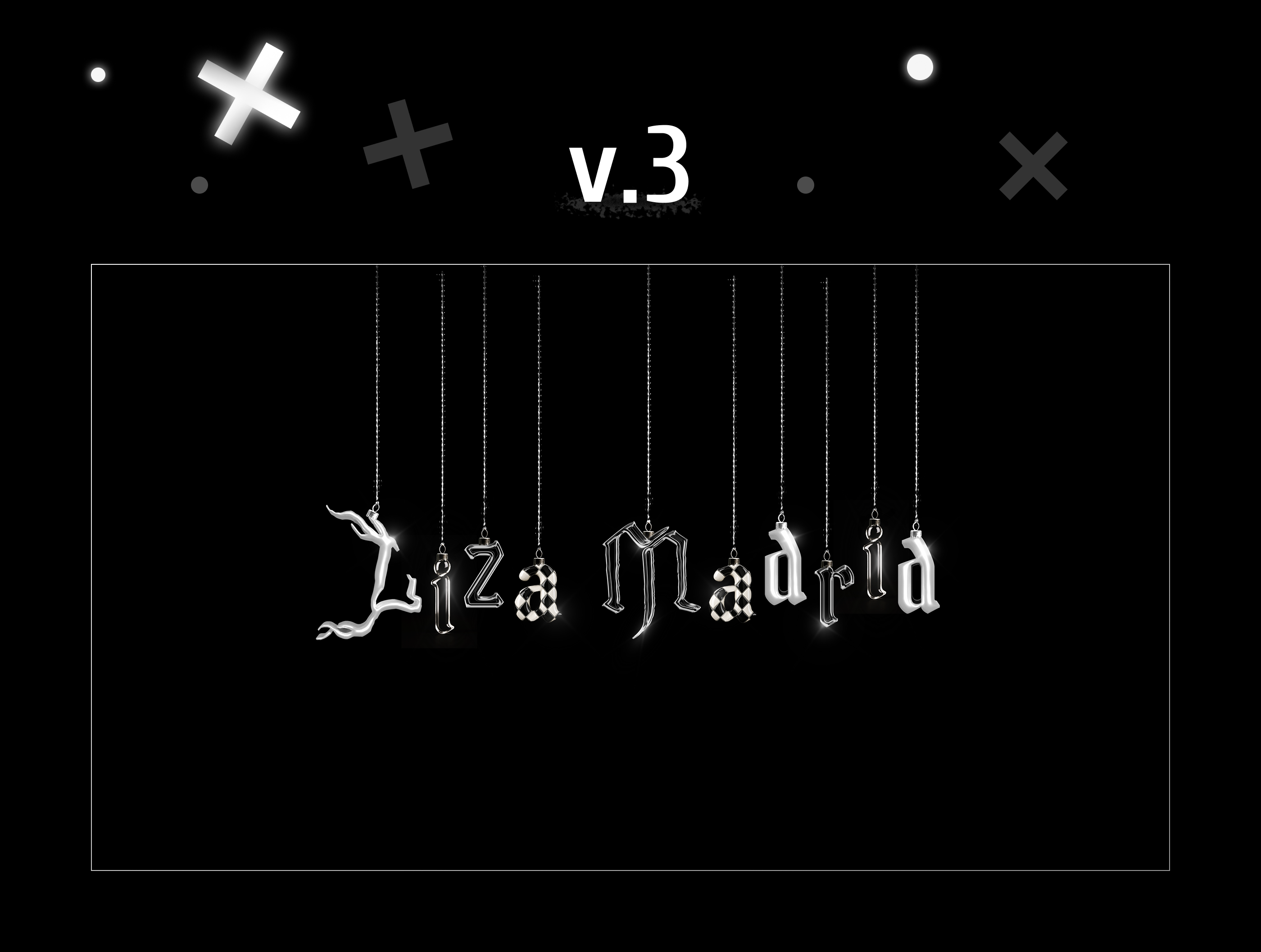 Новогодняя обложка/баннер для YouTube канала — Изображение №8 — Графика, Маркетинг на Dprofile