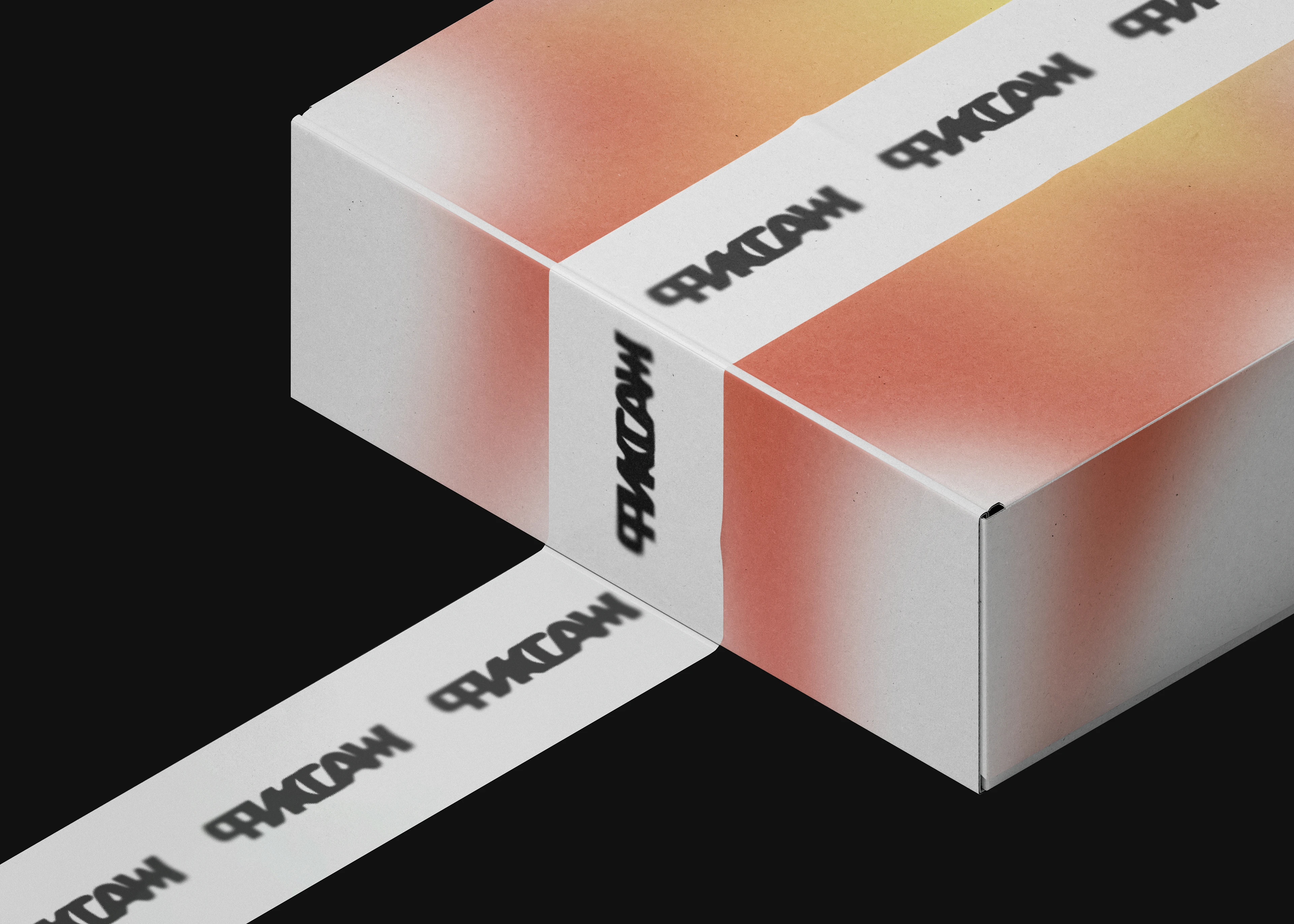 Фирменный стиль ФИКСАЖ — Изображение №5 — Брендинг, Графика на Dprofile