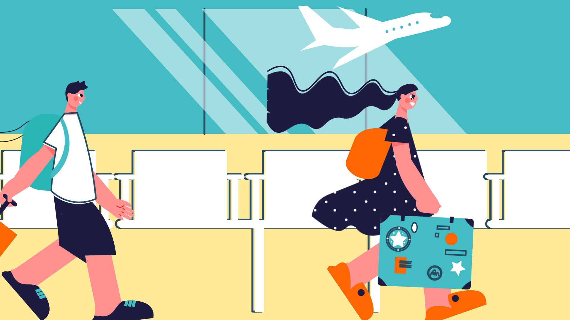 Анимация приложения | Персонажная анимация — Изображение №8 — Анимация на Dprofile