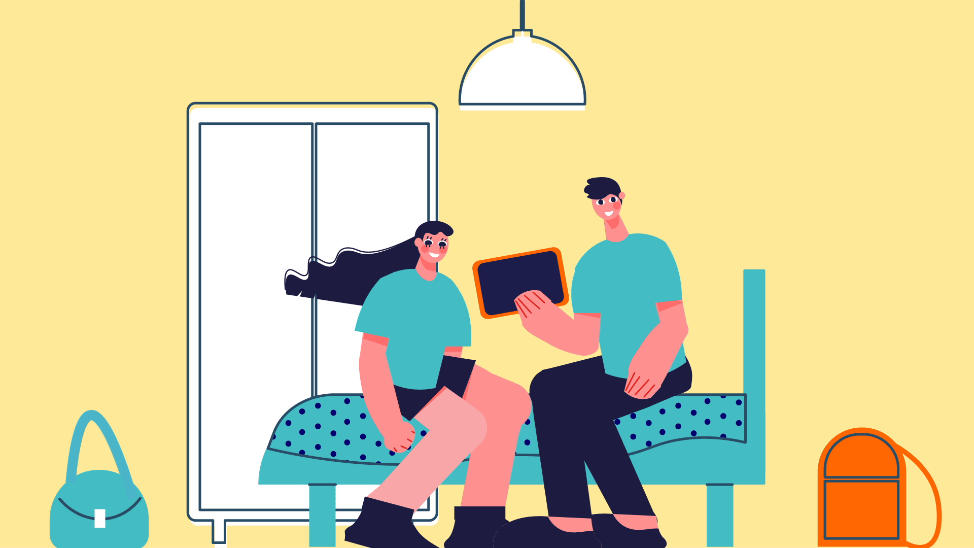 Анимация приложения | Персонажная анимация — Изображение №5 — Анимация на Dprofile