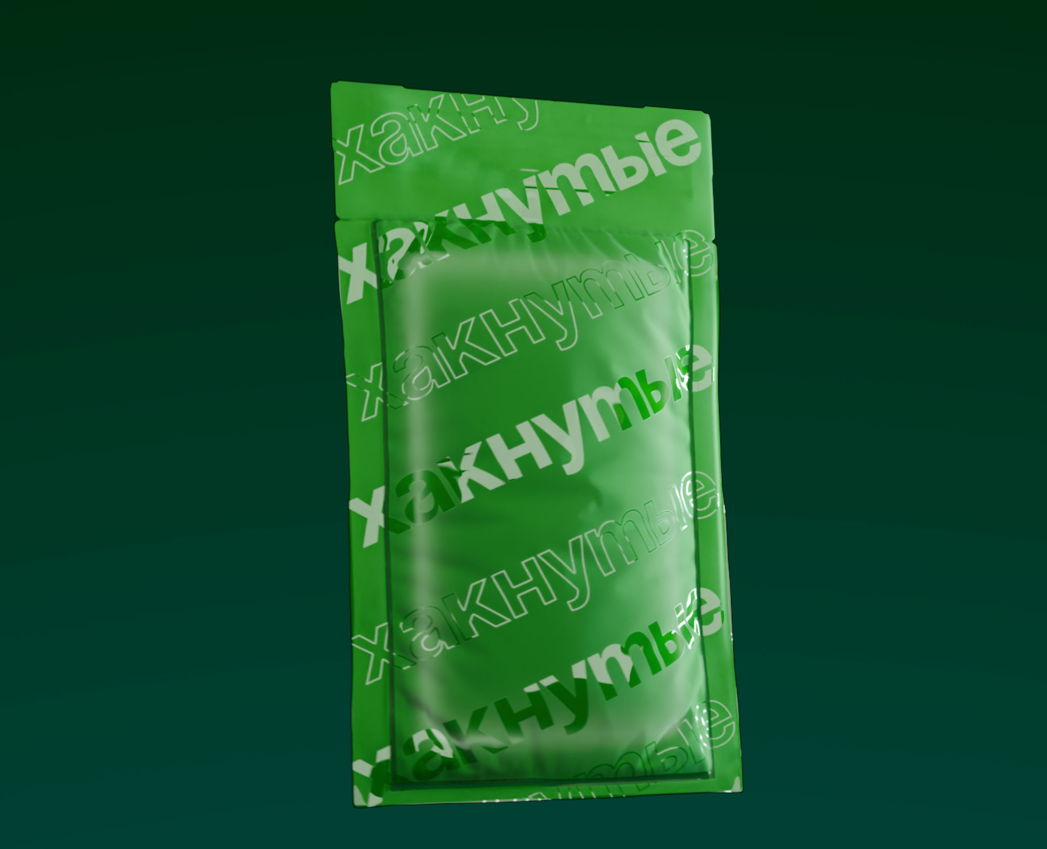 3D-карта клиента для подкаста «Хакнутые» — 3D, Анимация на Dprofile