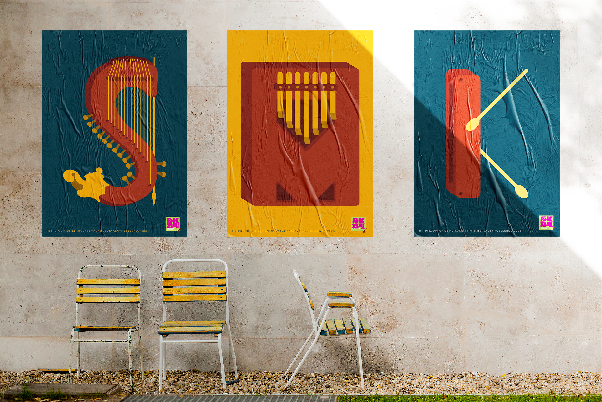 Буквальный челлендж 2025 — Изображение №14 — Иллюстрация, Графика на Dprofile