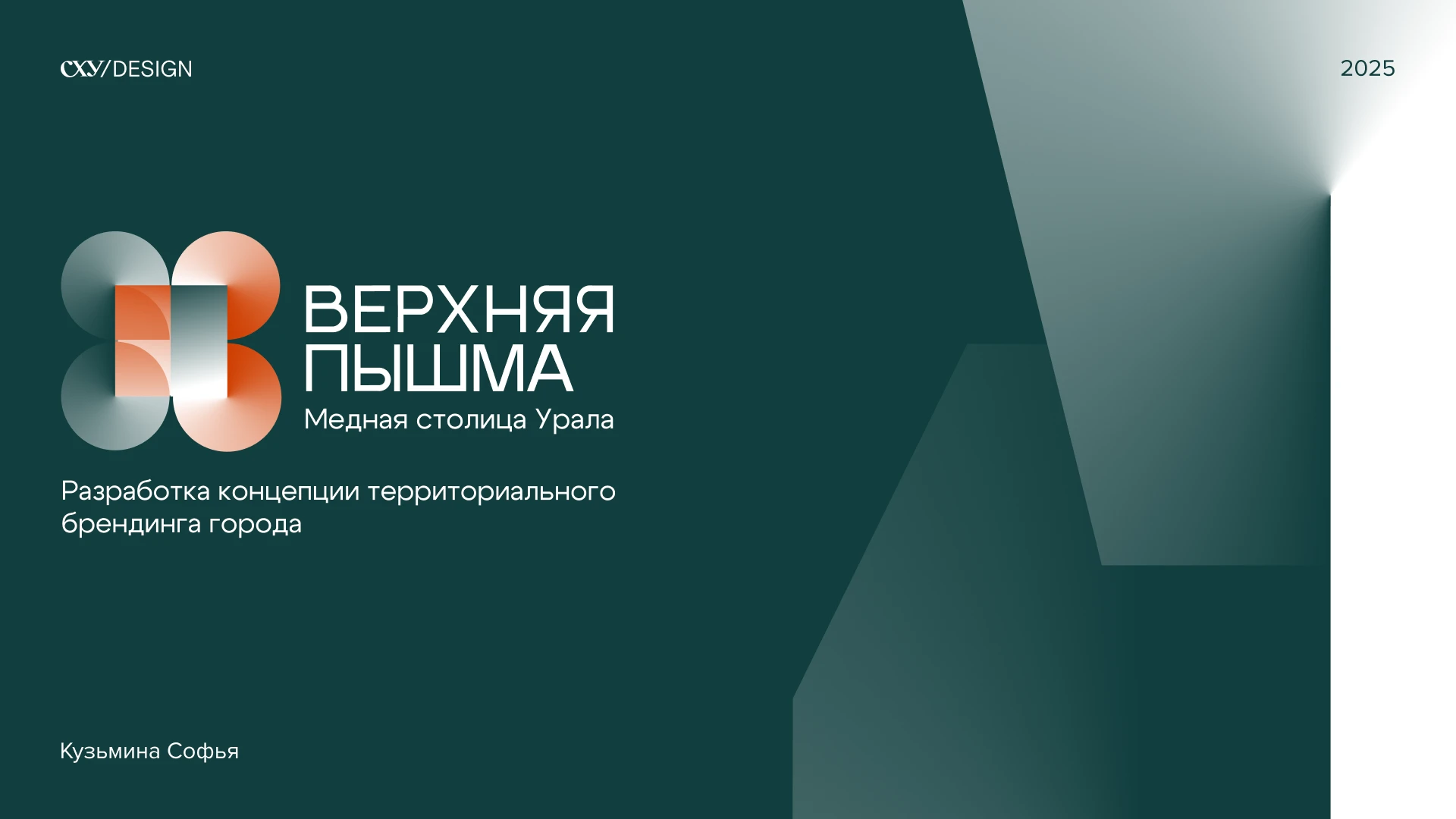 Территориальный брендинг города | City Brand Identity — Изображение №1 — Брендинг, Графика на Dprofile