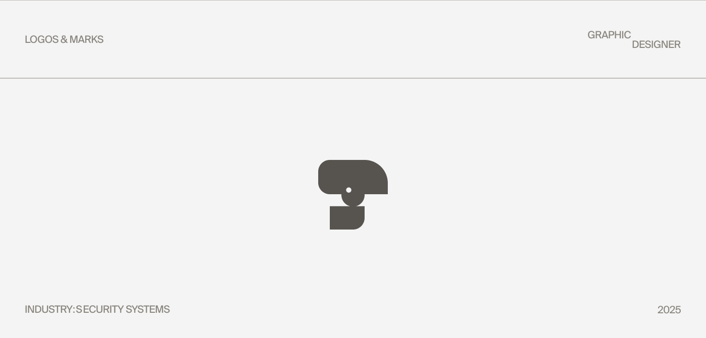 Логофолио 2025 — Изображение №6 — Брендинг на Dprofile