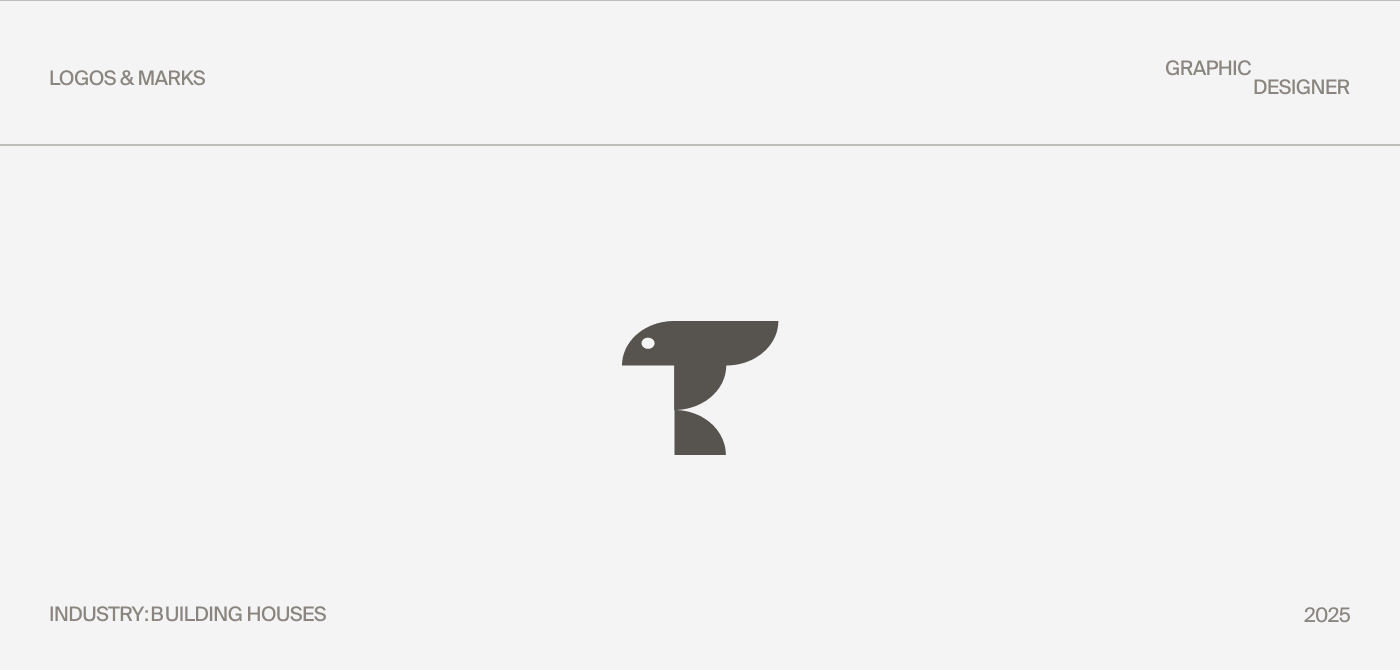 Логофолио 2025 — Изображение №2 — Брендинг на Dprofile