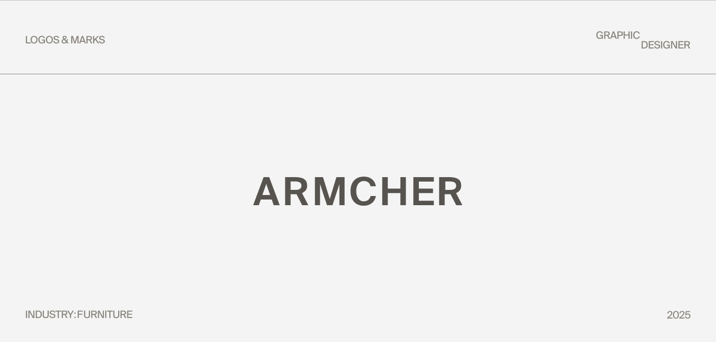 Логофолио 2025 — Изображение №9 — Брендинг на Dprofile