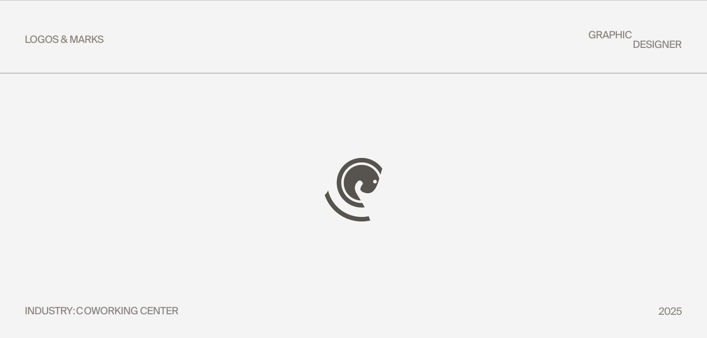 Логофолио 2025 — Изображение №14 — Брендинг на Dprofile