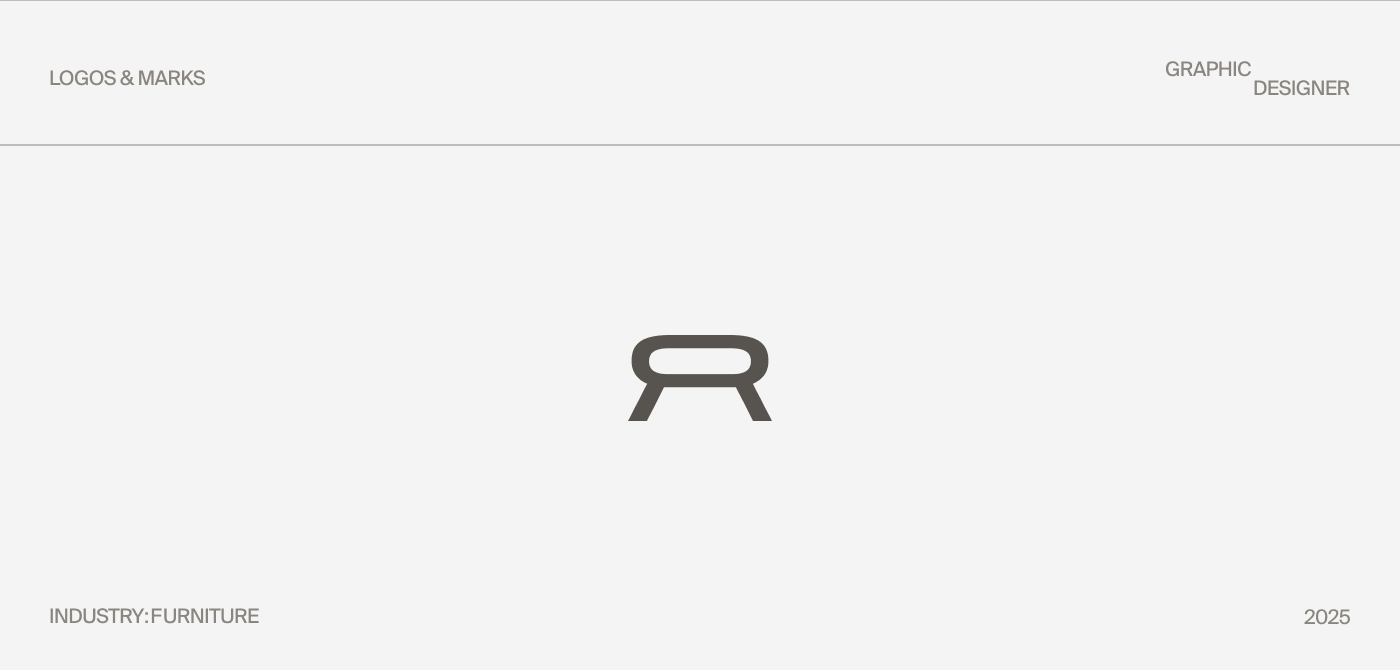 Логофолио 2025 — Изображение №10 — Брендинг на Dprofile