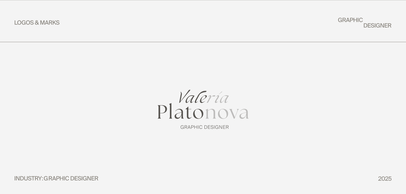 Логофолио 2025 — Изображение №7 — Брендинг на Dprofile