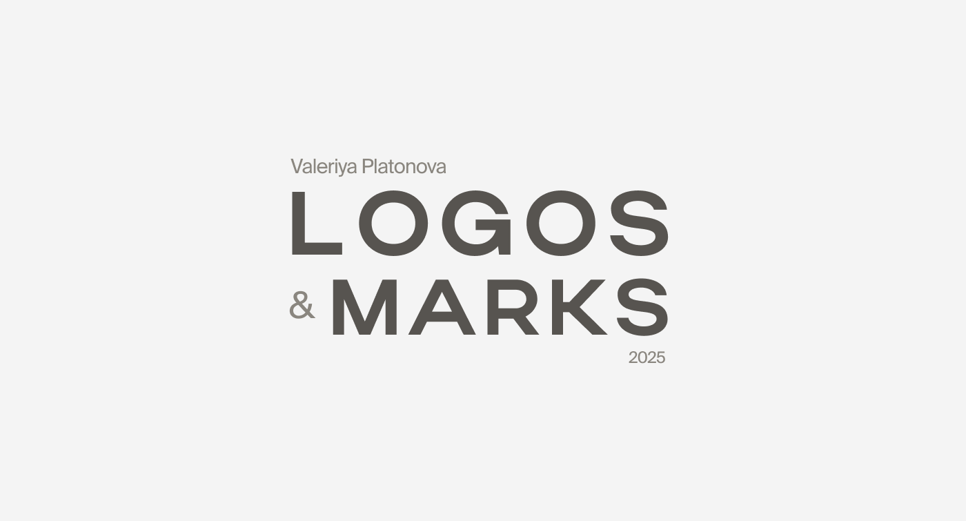 Логофолио 2025 — Изображение №1 — Брендинг на Dprofile