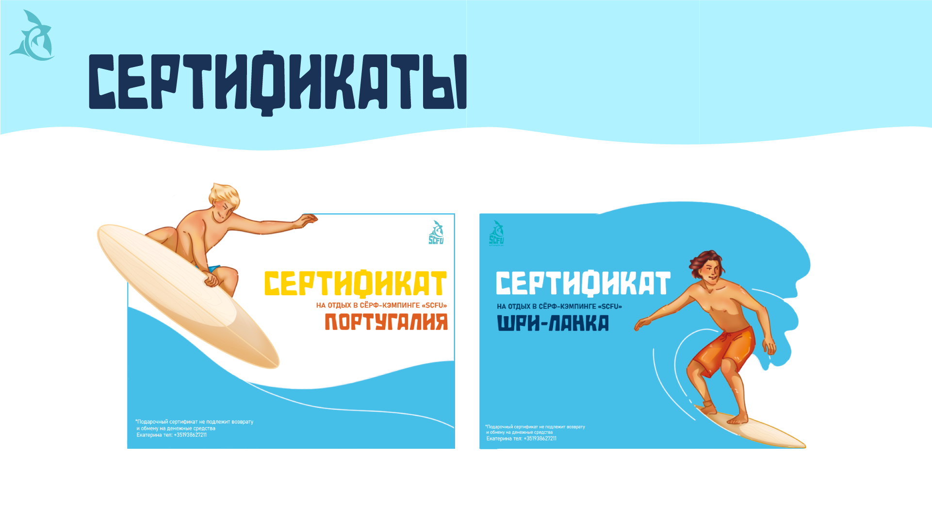 Редизайн сёрф-кэмпинга — Изображение №12 — Брендинг на Dprofile