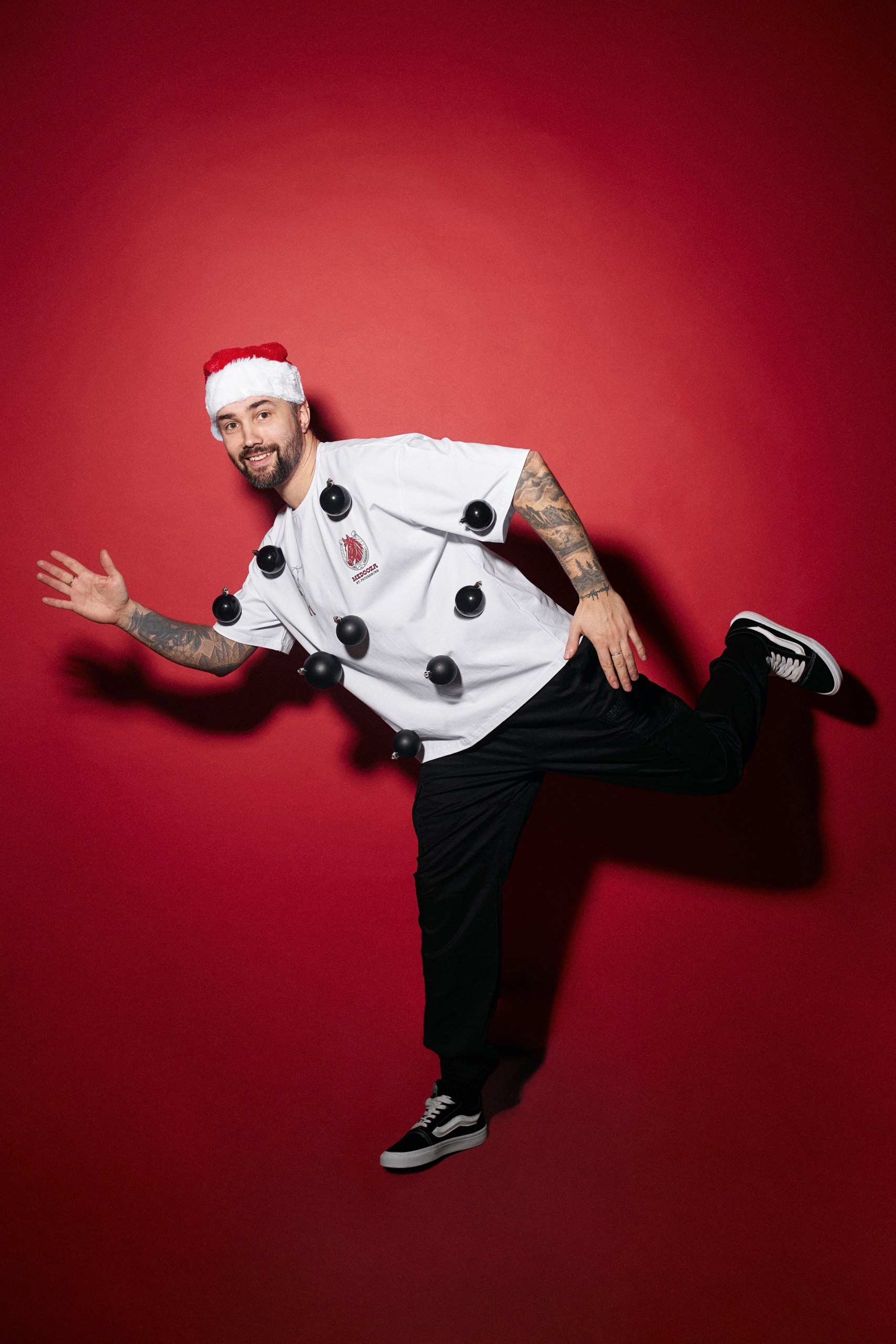 X-Mas Collection for Medooza, 2026 — Изображение №11 — Брендинг, Иллюстрация на Dprofile