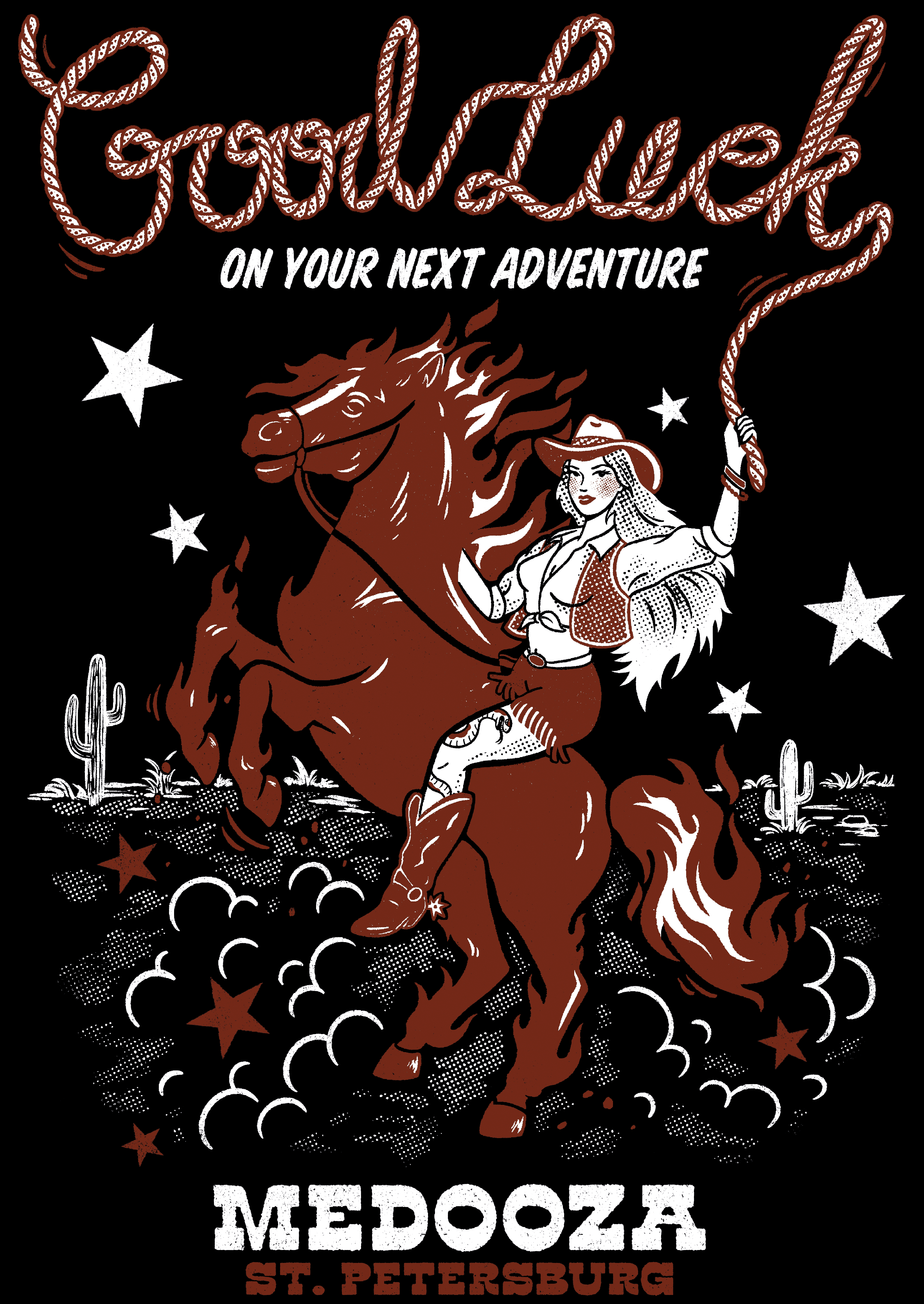 X-Mas Collection for Medooza, 2026 — Изображение №8 — Брендинг, Иллюстрация на Dprofile