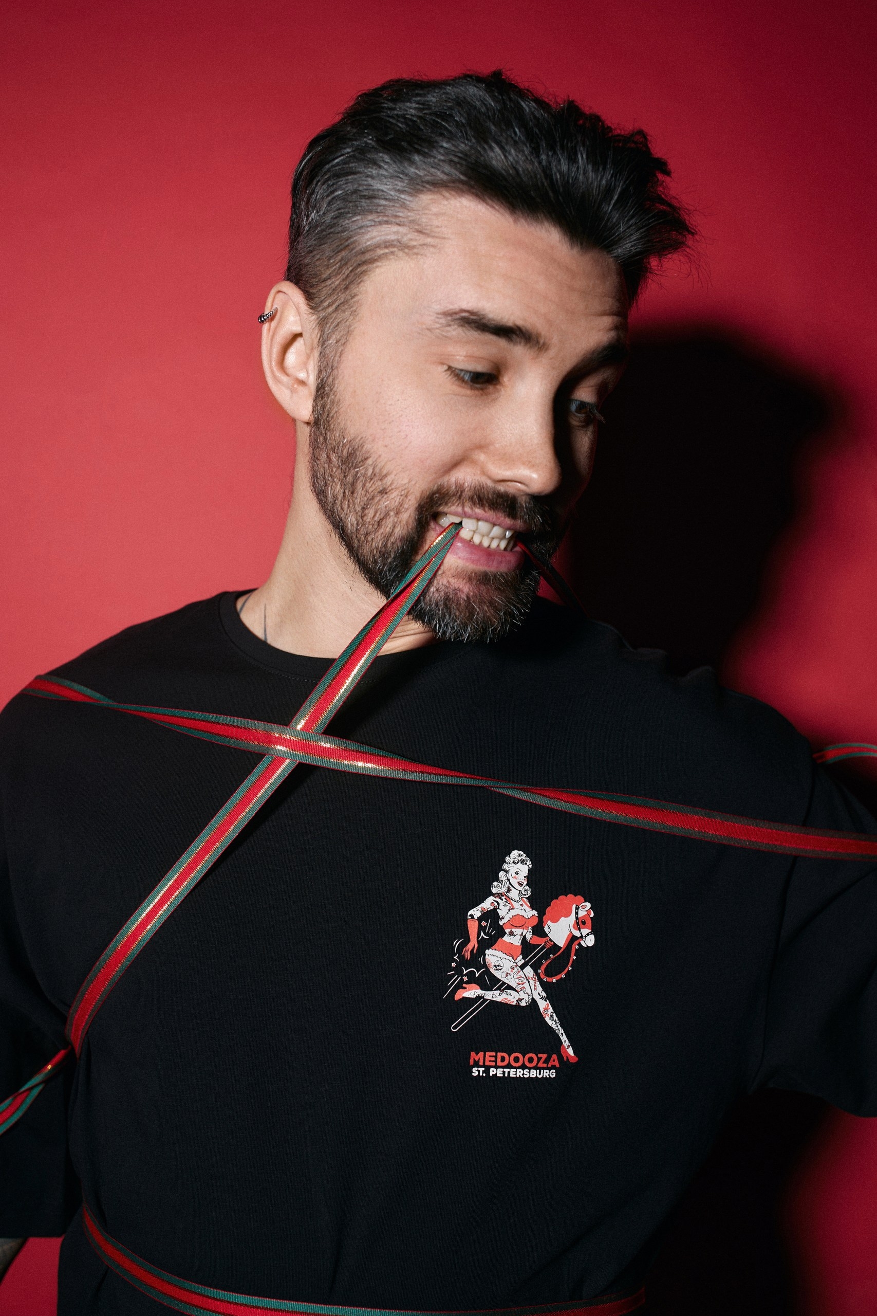 X-Mas Collection for Medooza, 2026 — Изображение №5 — Брендинг, Иллюстрация на Dprofile