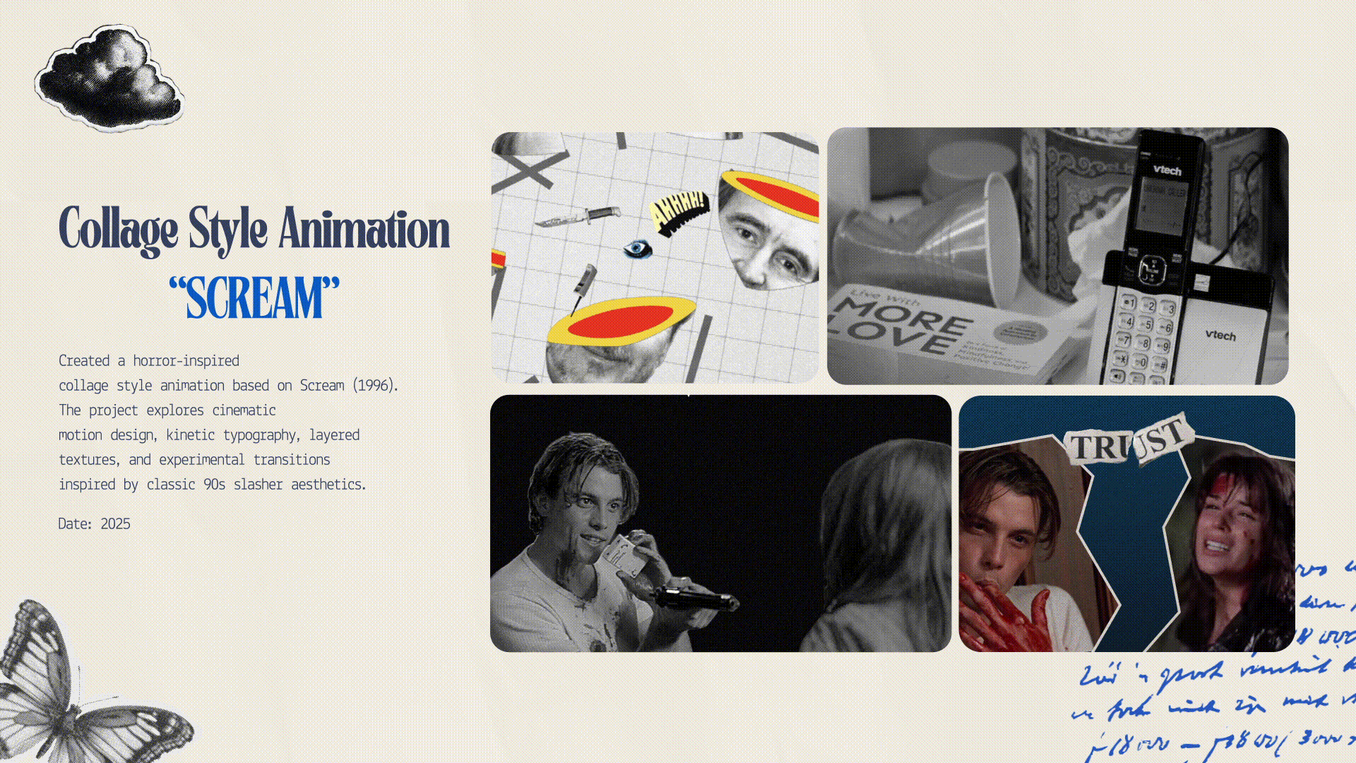 Portfolio 2026 | Motion Design — Изображение №13 — Иллюстрация, Анимация на Dprofile