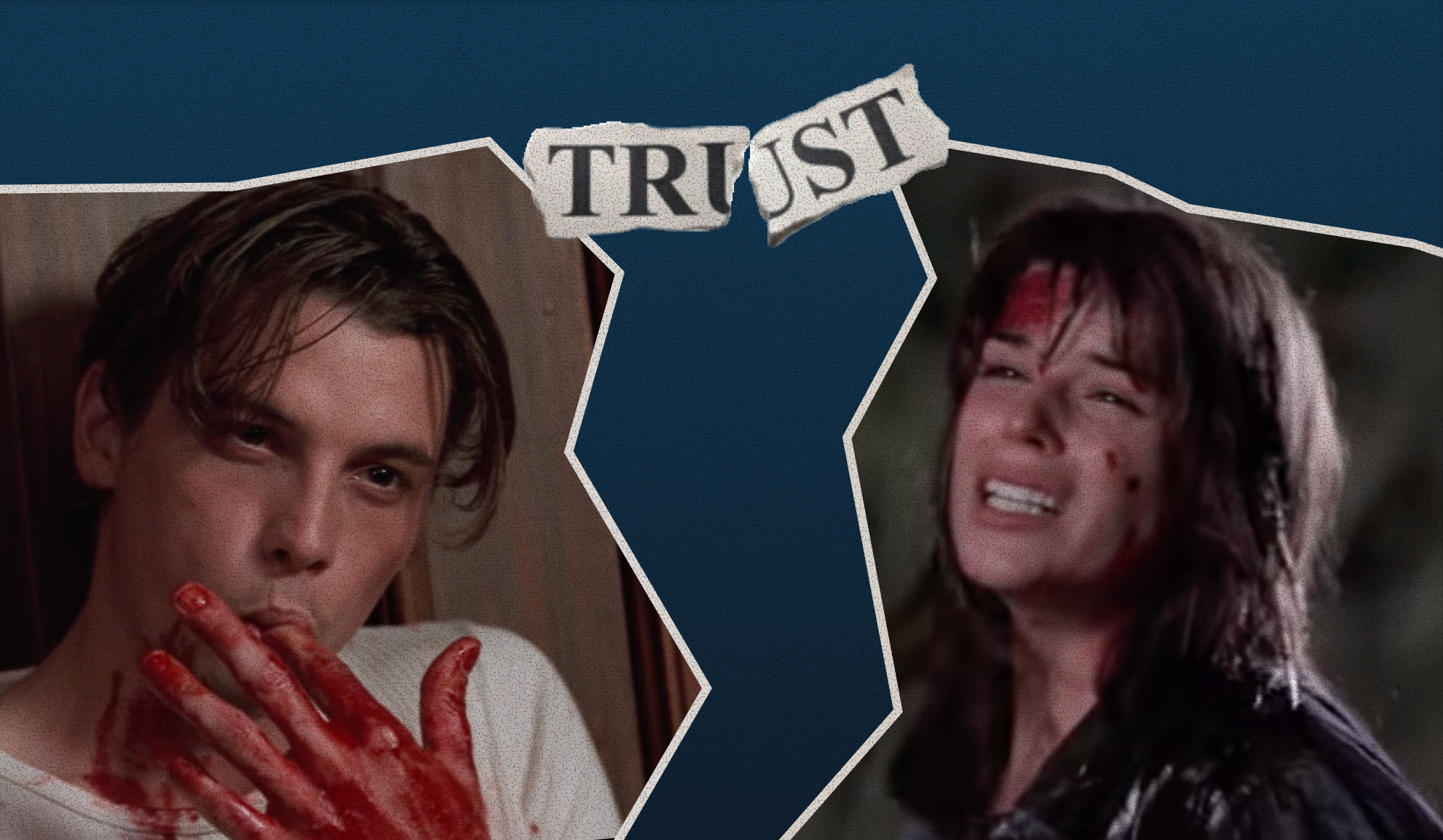 "What's your favorite scary movie?" — Изображение №3 — Брендинг, Иллюстрация на Dprofile