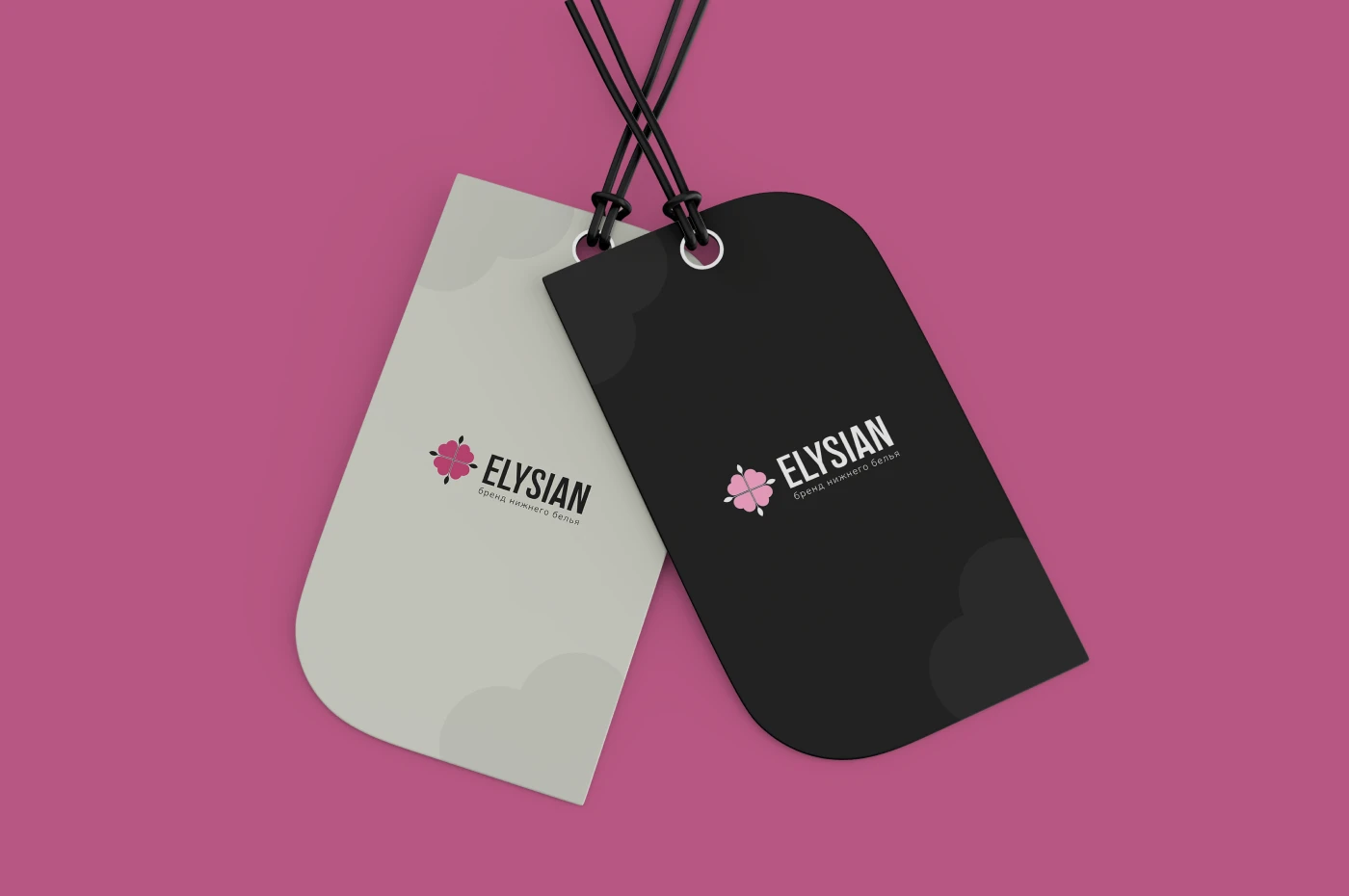 Логотип / фирменный стиль бренд нижнего белья — Изображение №7 — Брендинг на Dprofile