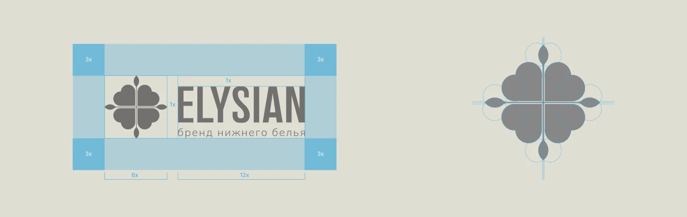 Логотип / фирменный стиль бренд нижнего белья — Изображение №2 — Брендинг на Dprofile