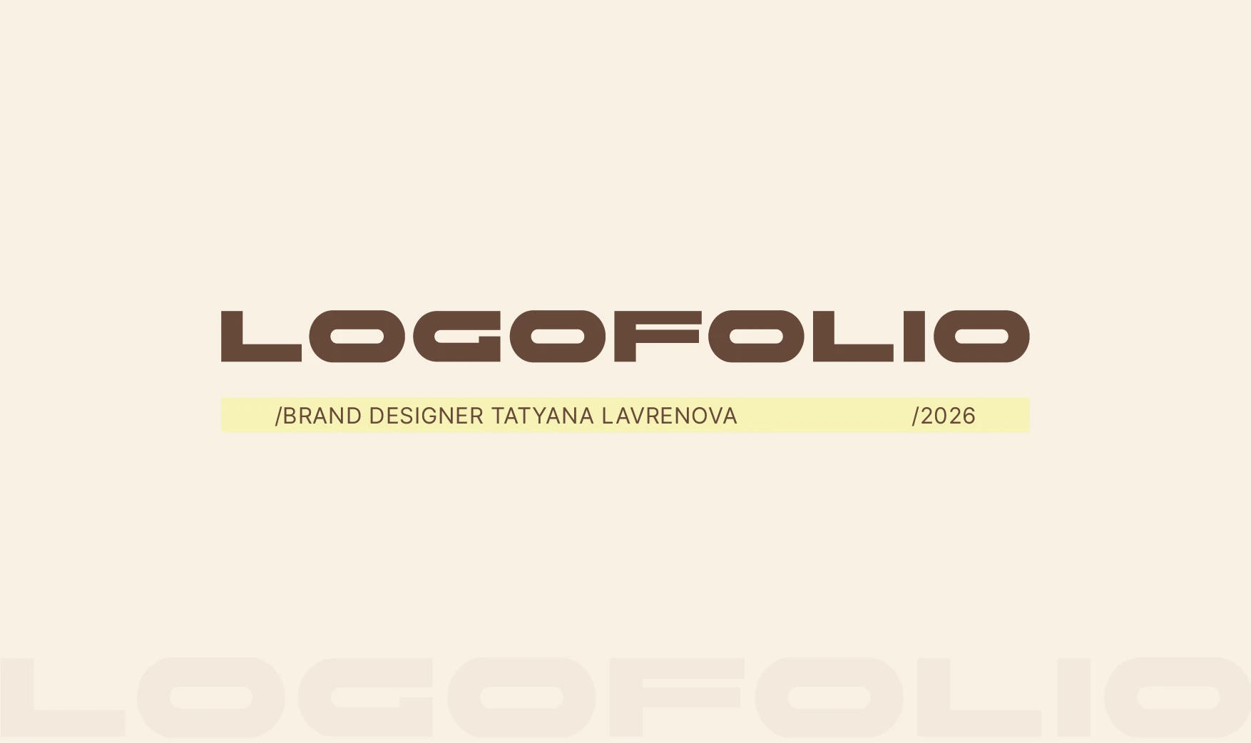 Logofolio | logo&marks| Logo Design | Логофолио — Изображение №1 — Брендинг на Dprofile