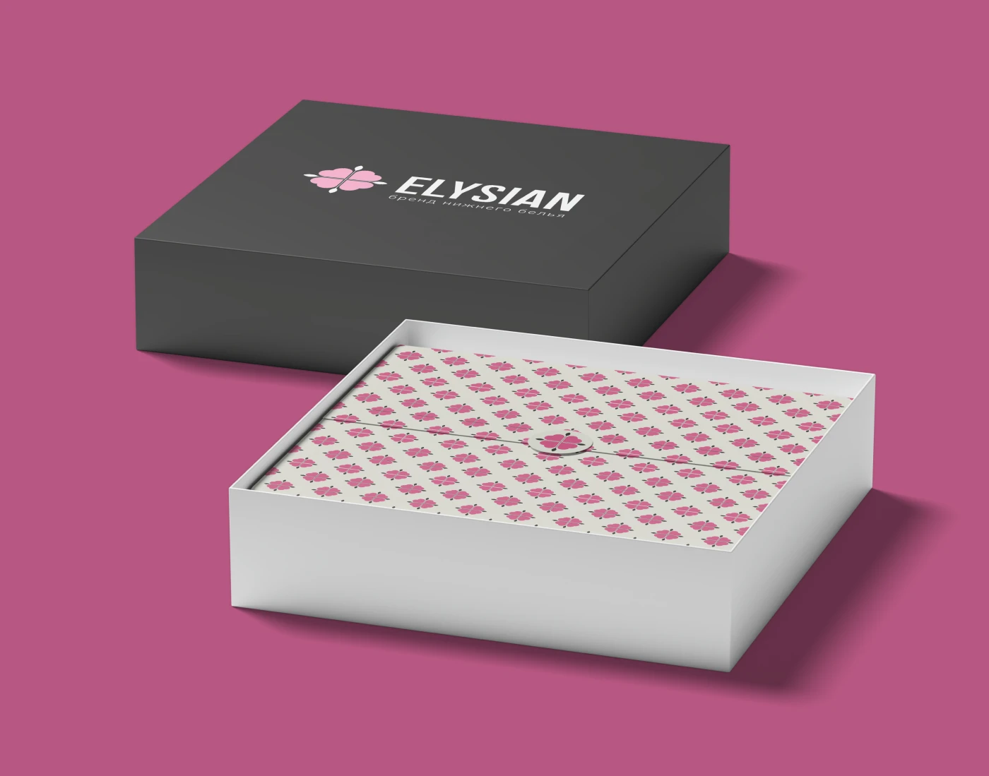 Логотип / фирменный стиль бренд нижнего белья — Изображение №11 — Брендинг на Dprofile