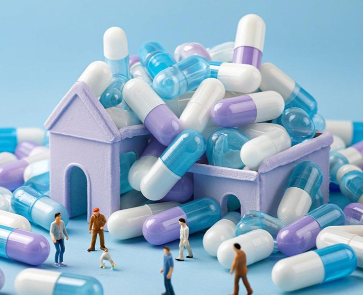 Дизайн упаковки БАД для бренда "Еаптека" на Dprofile