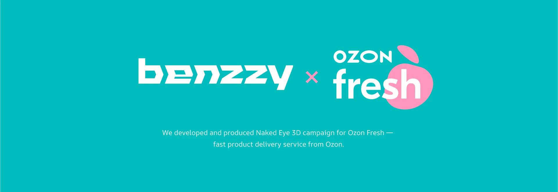 Ozon Fresh — 3D Naked Eye 3D — Изображение №2 — 3D, Анимация на Dprofile