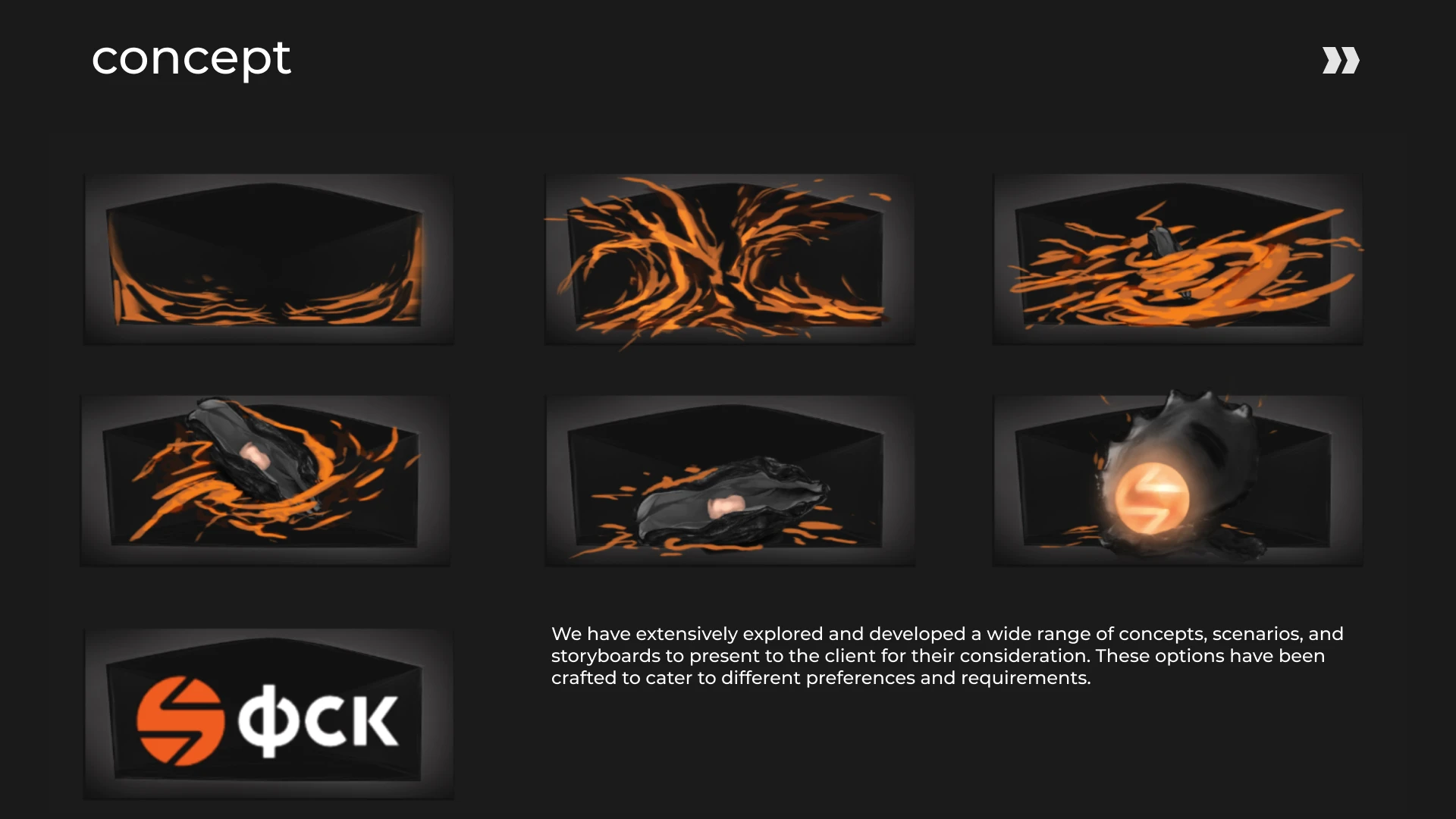 FSK 3D Naked-Eye — Изображение №2 — 3D, Анимация на Dprofile