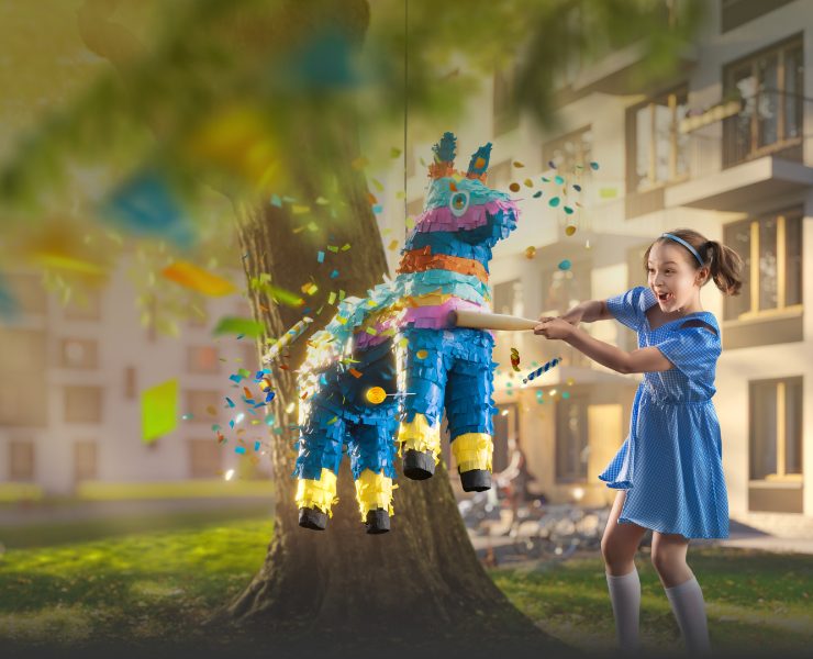 New Life Commercial — 3D, Анимация на Dprofile