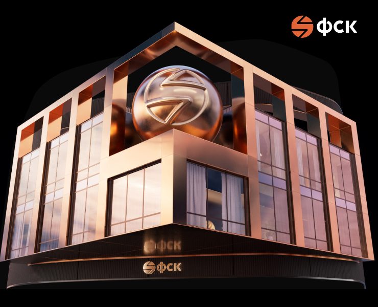 FSK 3D Naked-Eye — 3D, Анимация на Dprofile
