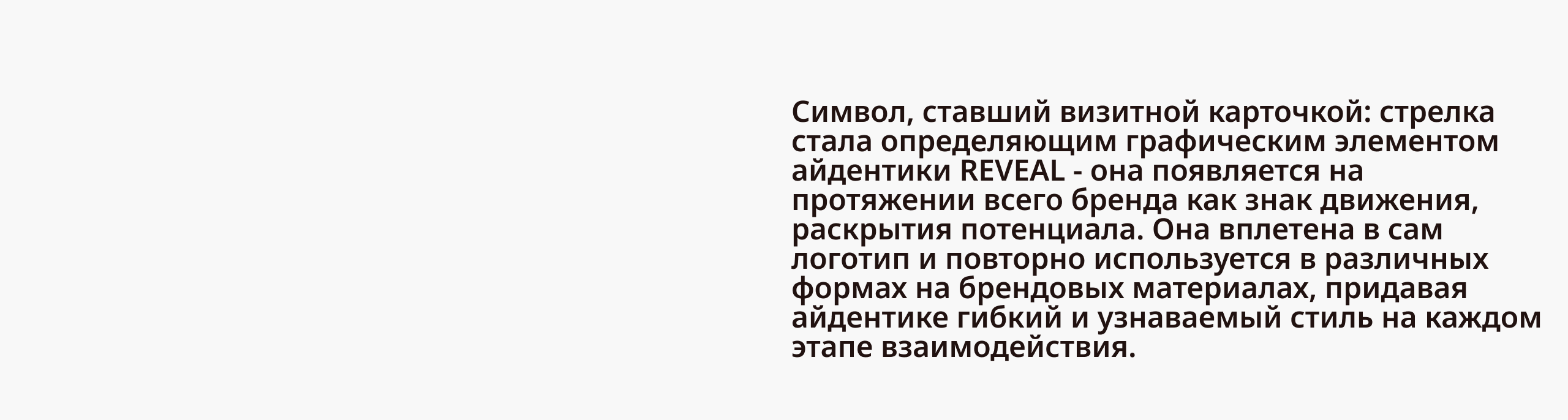 REVEAL | Агентство — Изображение №5 — Интерфейсы, Брендинг на Dprofile
