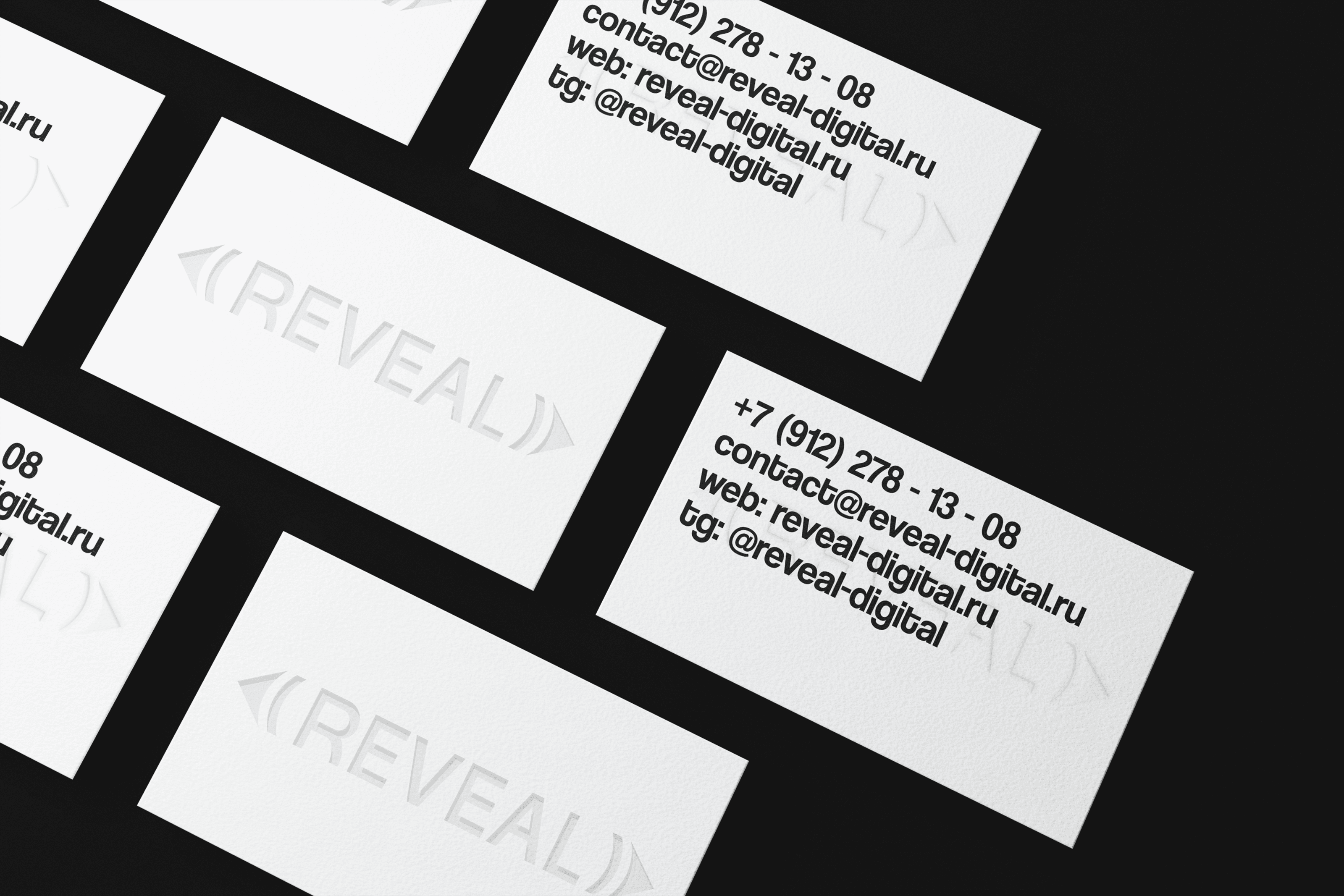 REVEAL | Агентство — Изображение №16 — Интерфейсы, Брендинг на Dprofile
