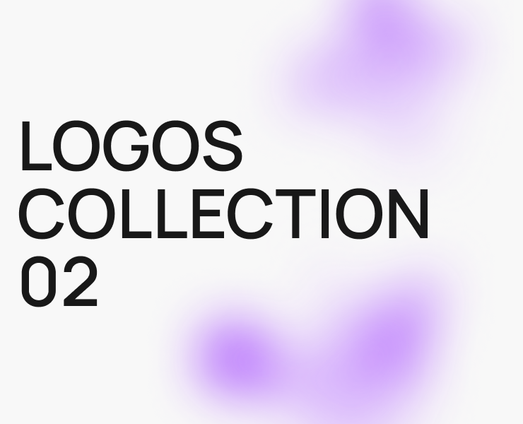 LOGOS COLLECTION 02 — Брендинг на Dprofile