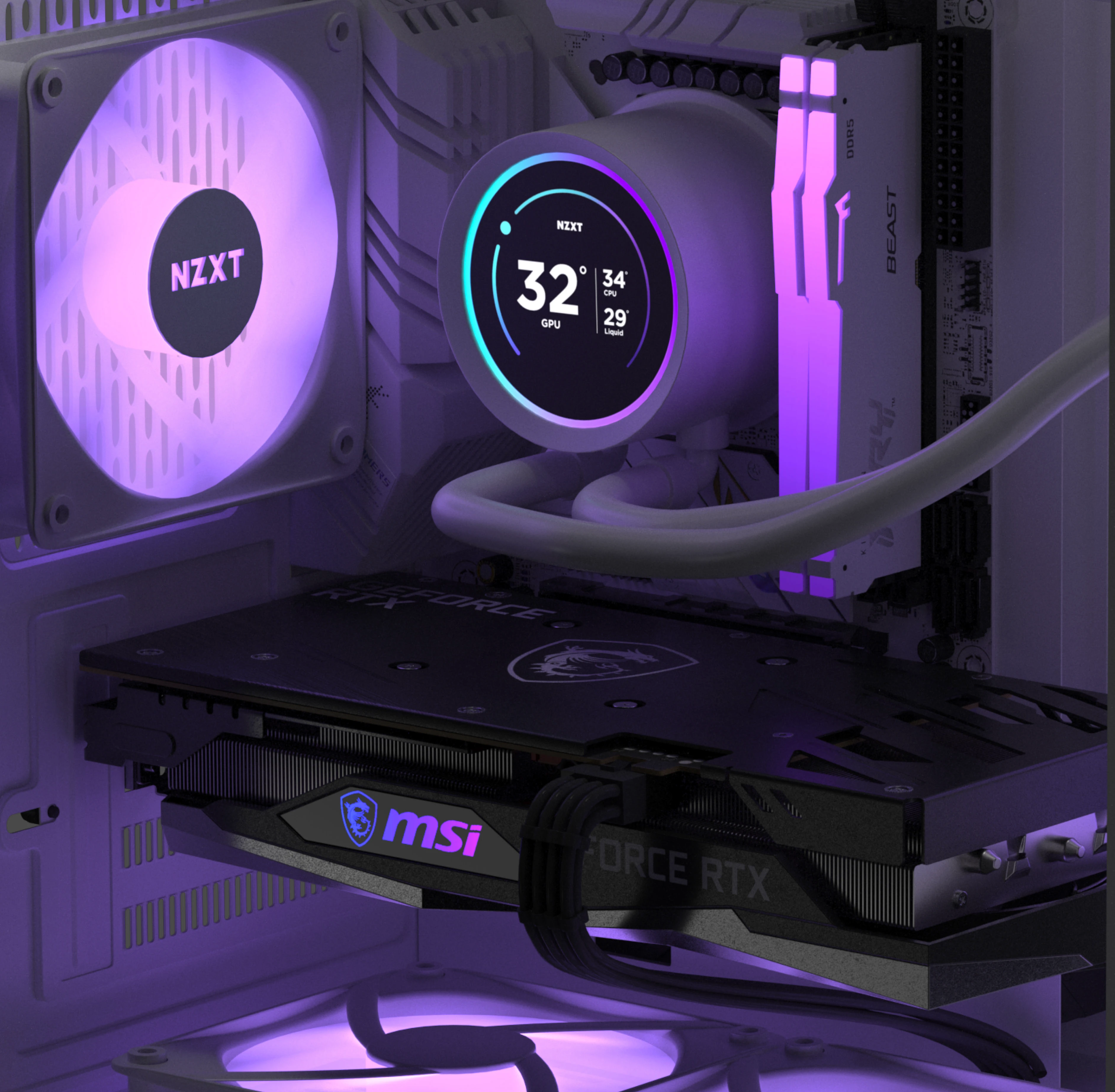 Корпус 1STPLAYER RT5. Cистемный блок. Визуализация. — Изображение №10 — 3D на Dprofile