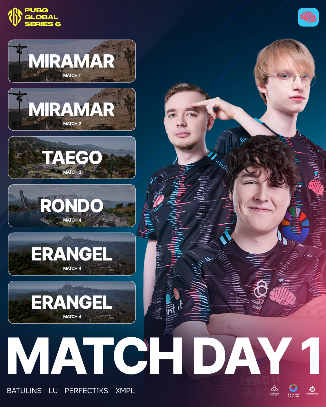 Esports collection — Изображение №26 — Графика, 3D на Dprofile