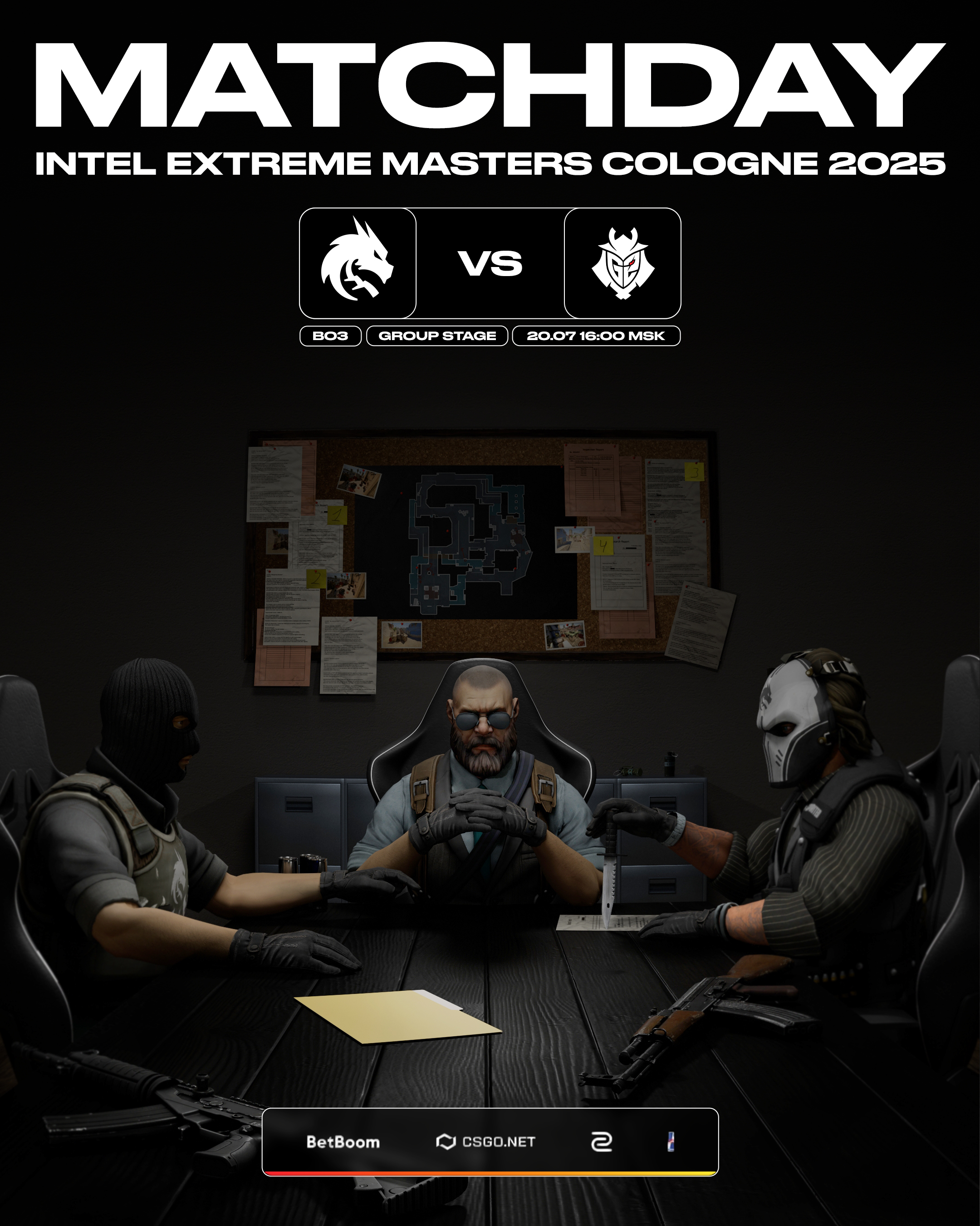 Esports collection — Изображение №17 — Графика, 3D на Dprofile