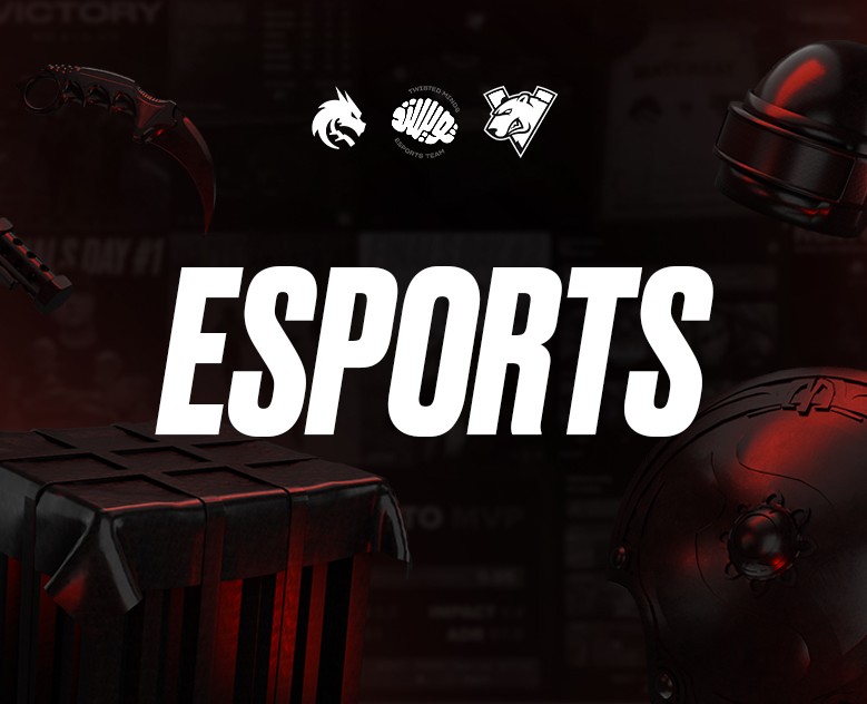 Esports collection — Графика, 3D на Dprofile