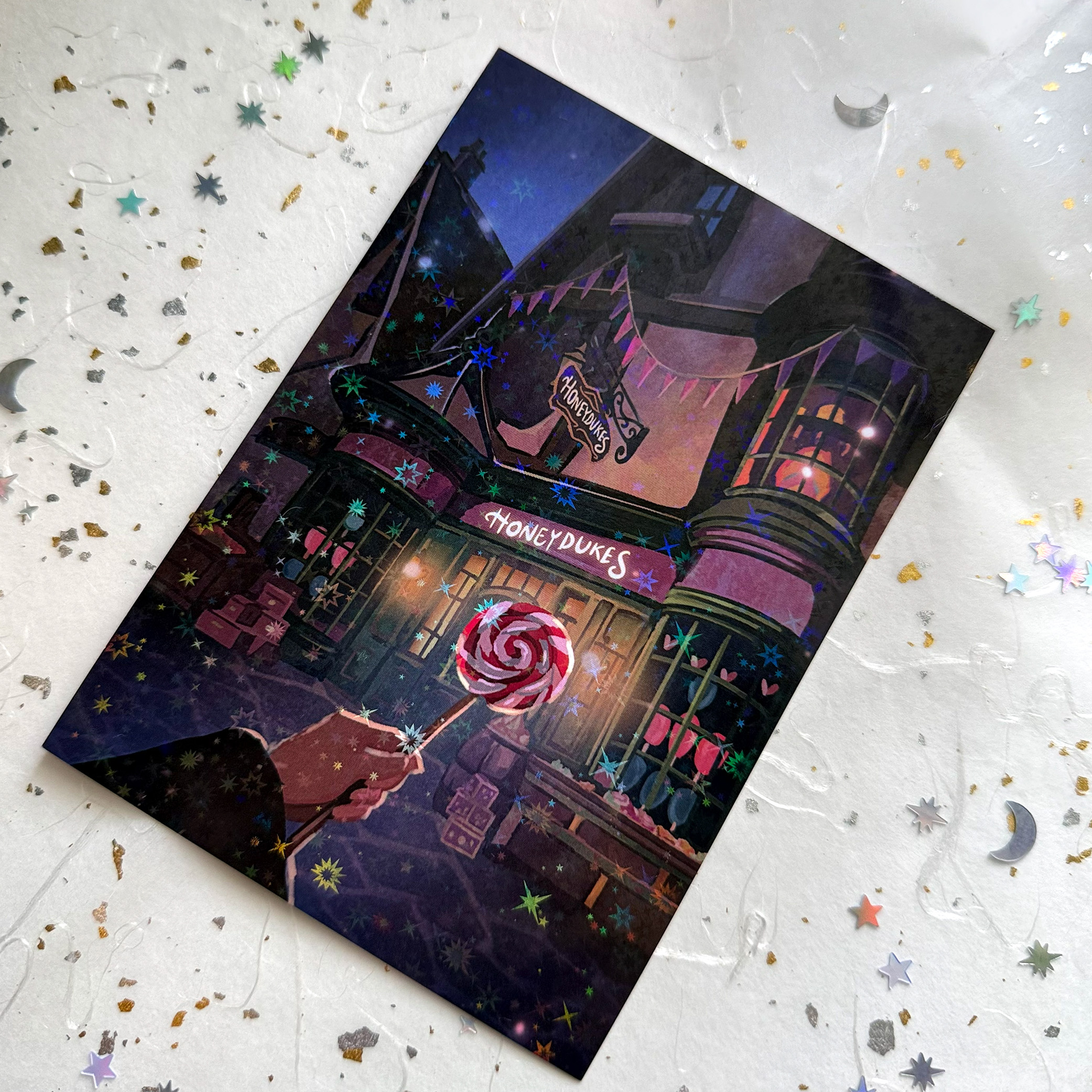 Harry Potter | Book Illustrations — Art-Potteriana — Изображение №10 — Иллюстрация на Dprofile
