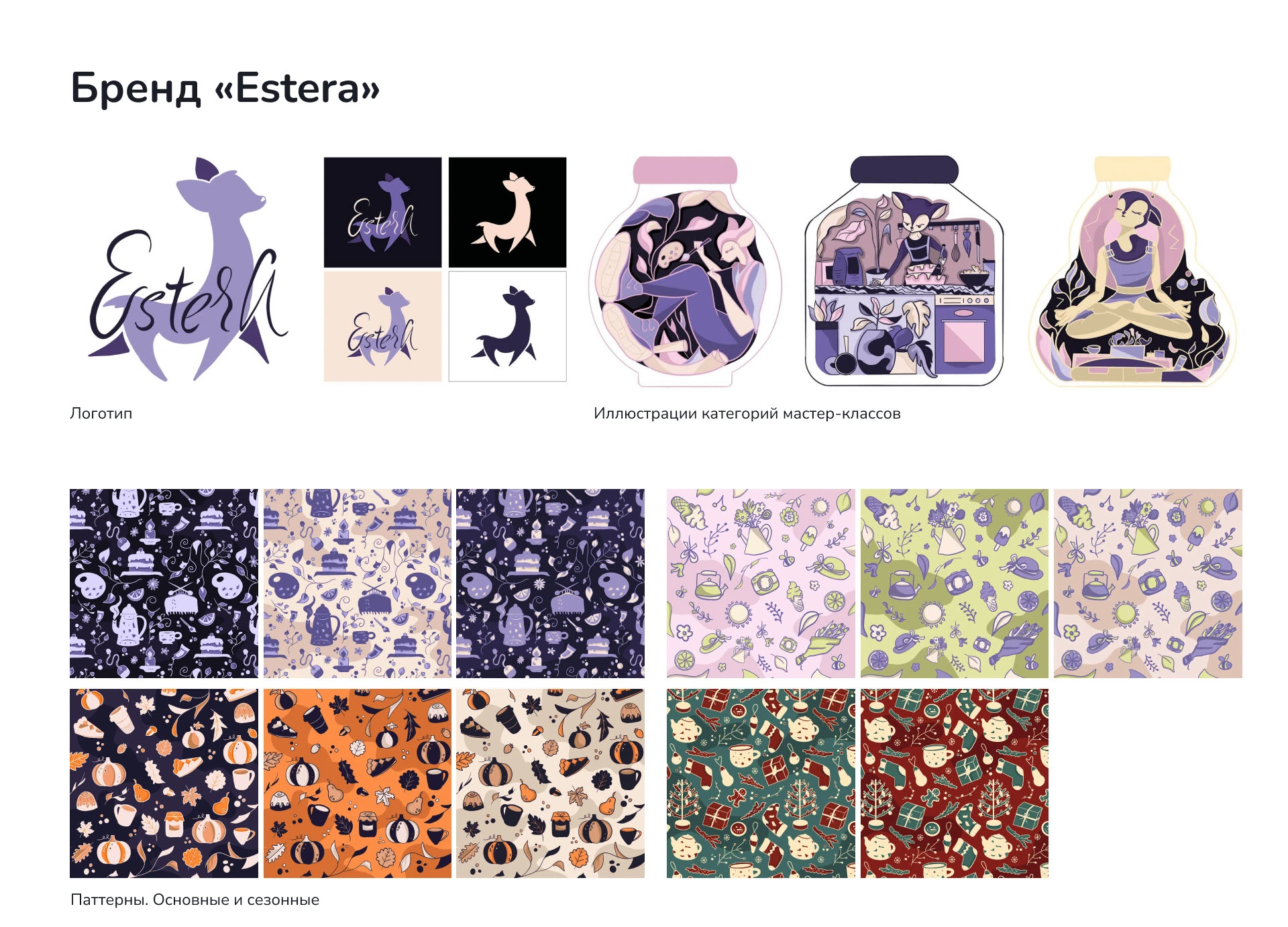 Портфолио иллюстратора/portfolio of illustrator — Изображение №9 — Брендинг, Иллюстрация на Dprofile