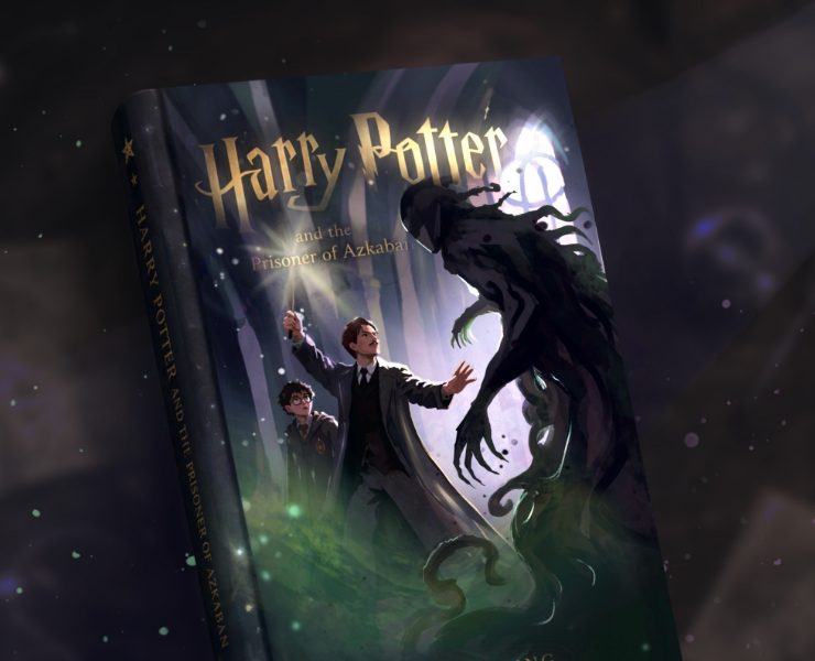 Harry Potter | Book Illustrations — Art-Potteriana на Dprofile