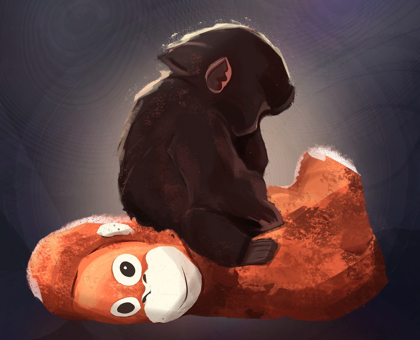 Baby Punch/Малыш панч на Dprofile