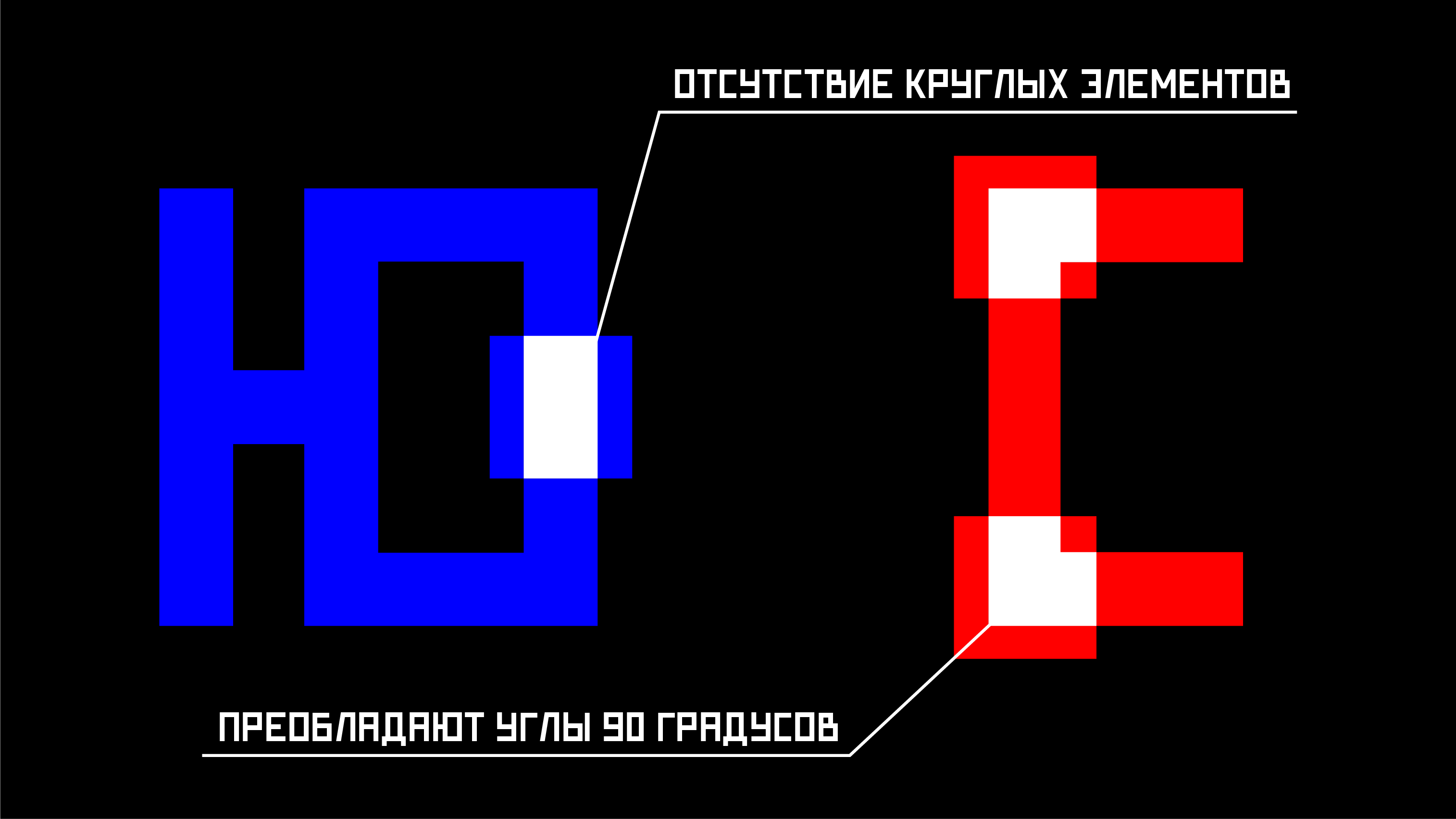 Акцидентный шрифт по мотивам произведений авангарда — Изображение №3 — Графика на Dprofile