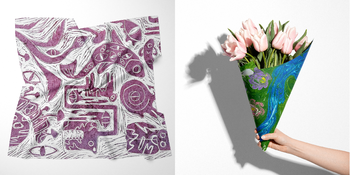 Портфолио 2025 — Изображение №14 — Графика на Dprofile