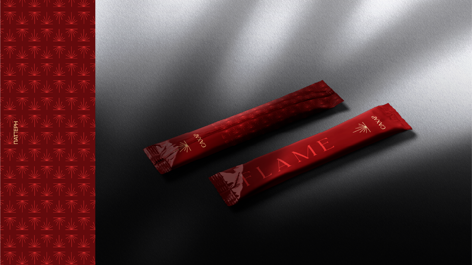 Рестобар FLAME — Изображение №8 — Брендинг на Dprofile