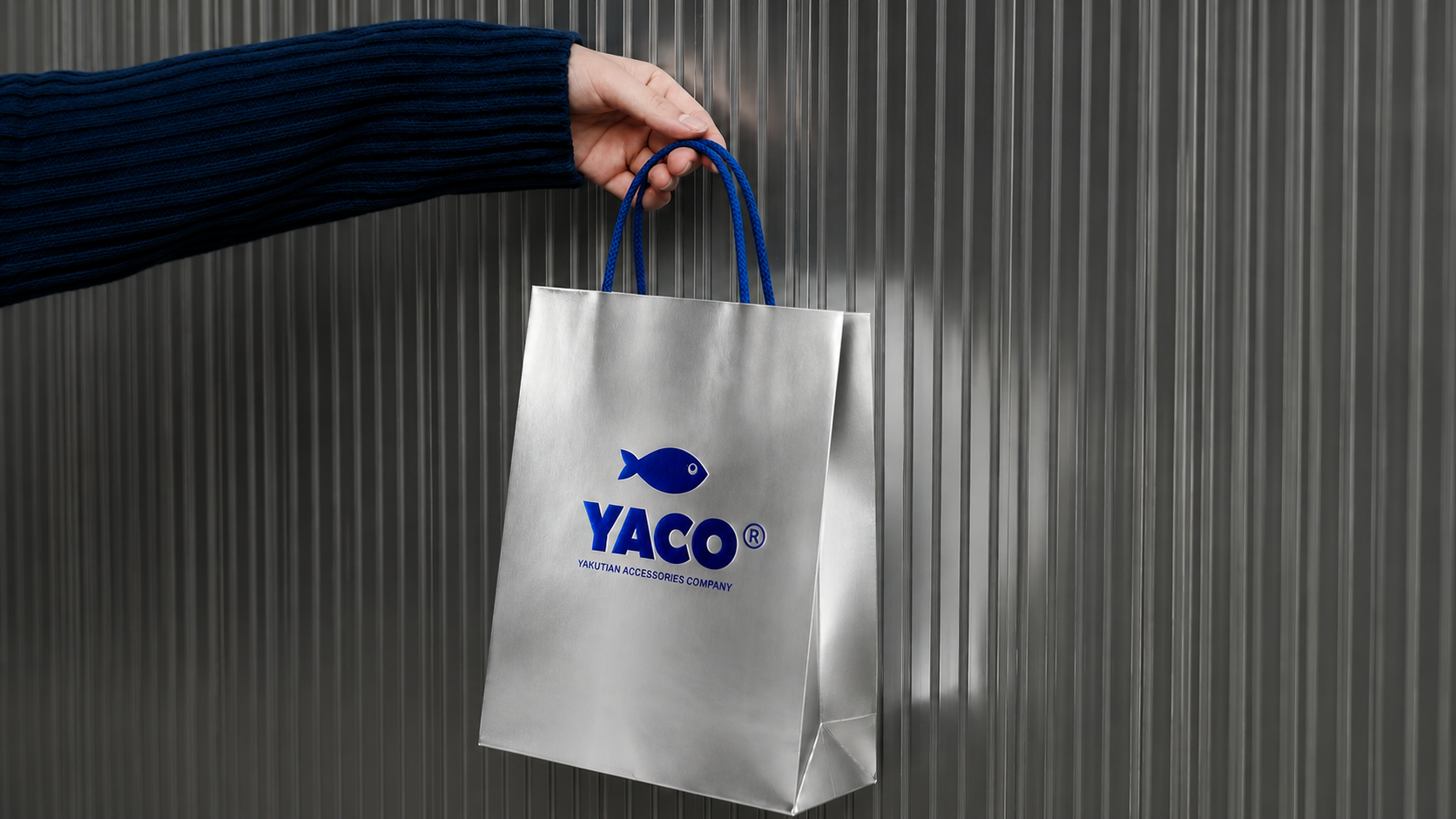 Разработка брендбука и ребрендинг UpStore → YACO — Изображение №9 — Брендинг на Dprofile