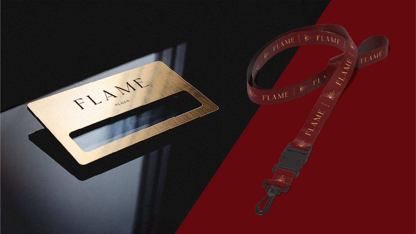 Рестобар FLAME — Изображение №7 — Брендинг на Dprofile